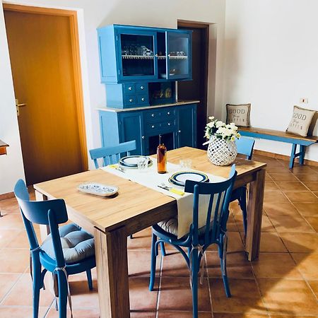Campidoglio Undici Villa San Vito Lo Capo Exteriör bild