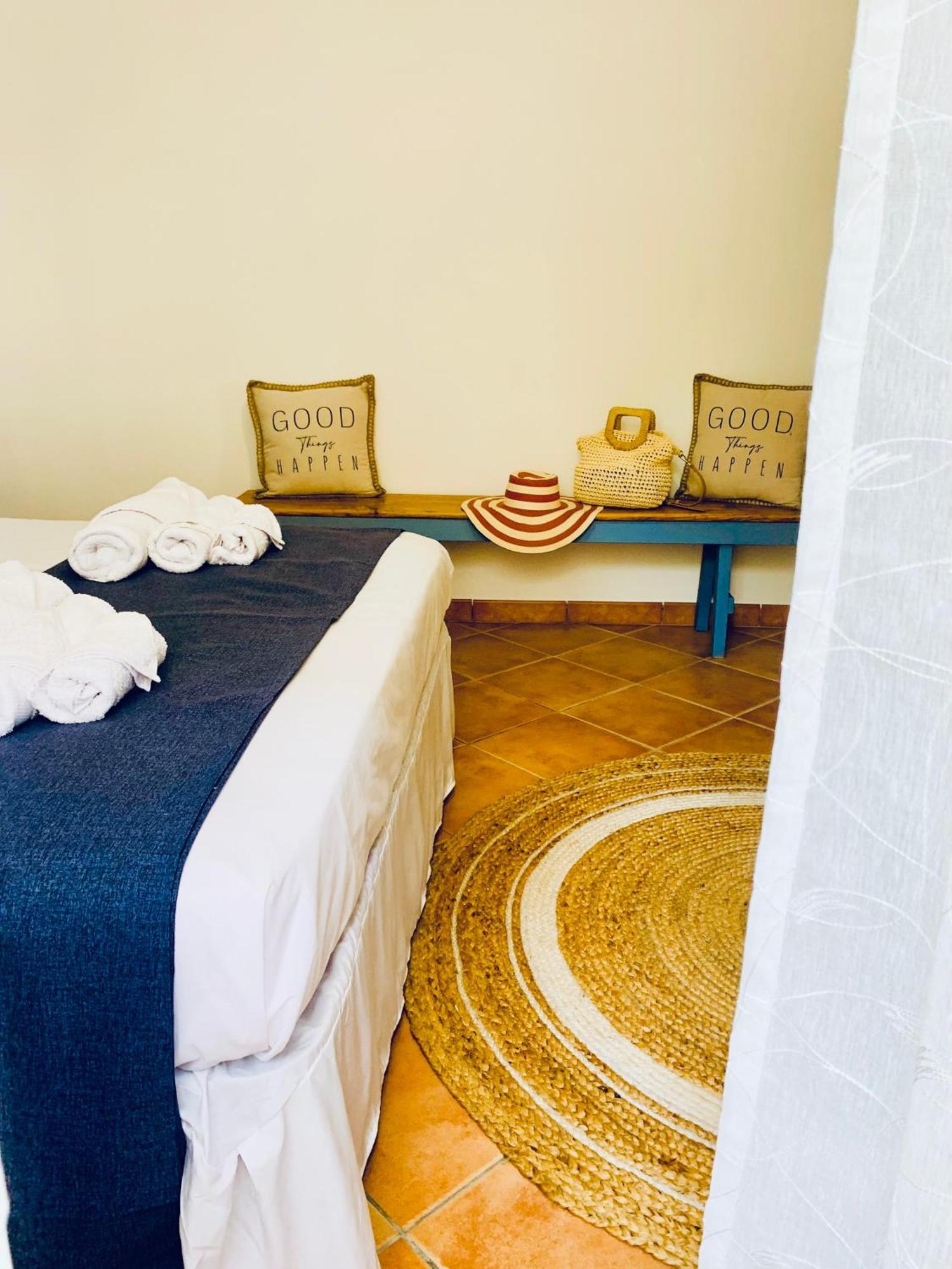 Campidoglio Undici Villa San Vito Lo Capo Exteriör bild