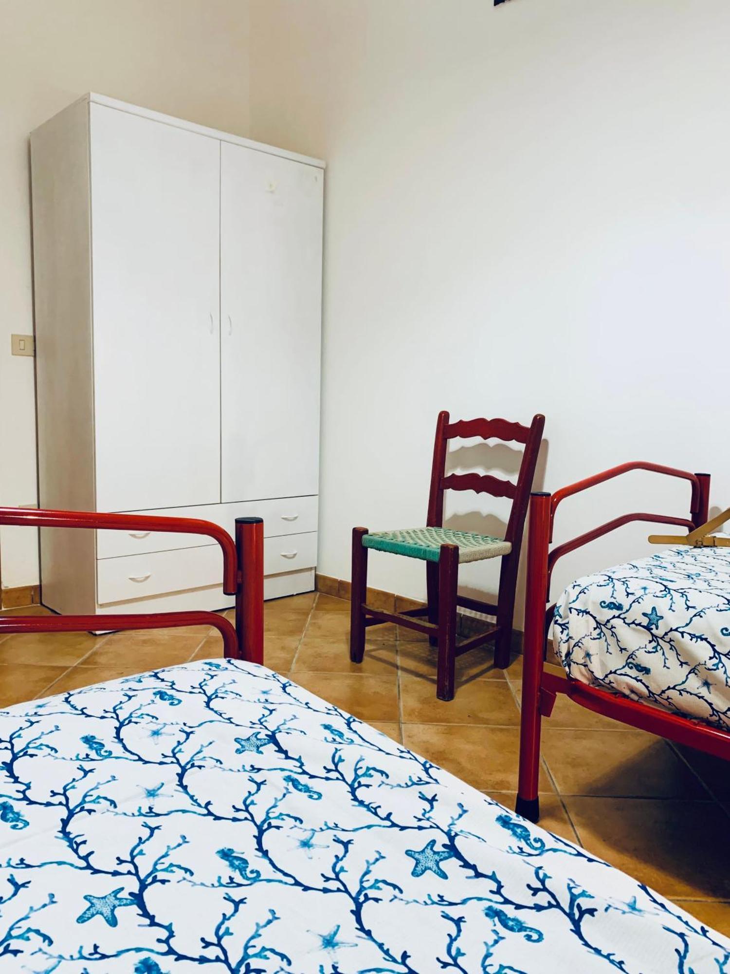 Campidoglio Undici Villa San Vito Lo Capo Exteriör bild
