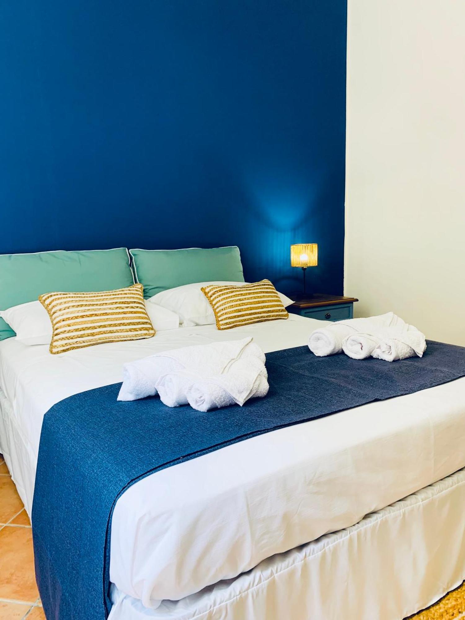 Campidoglio Undici Villa San Vito Lo Capo Exteriör bild