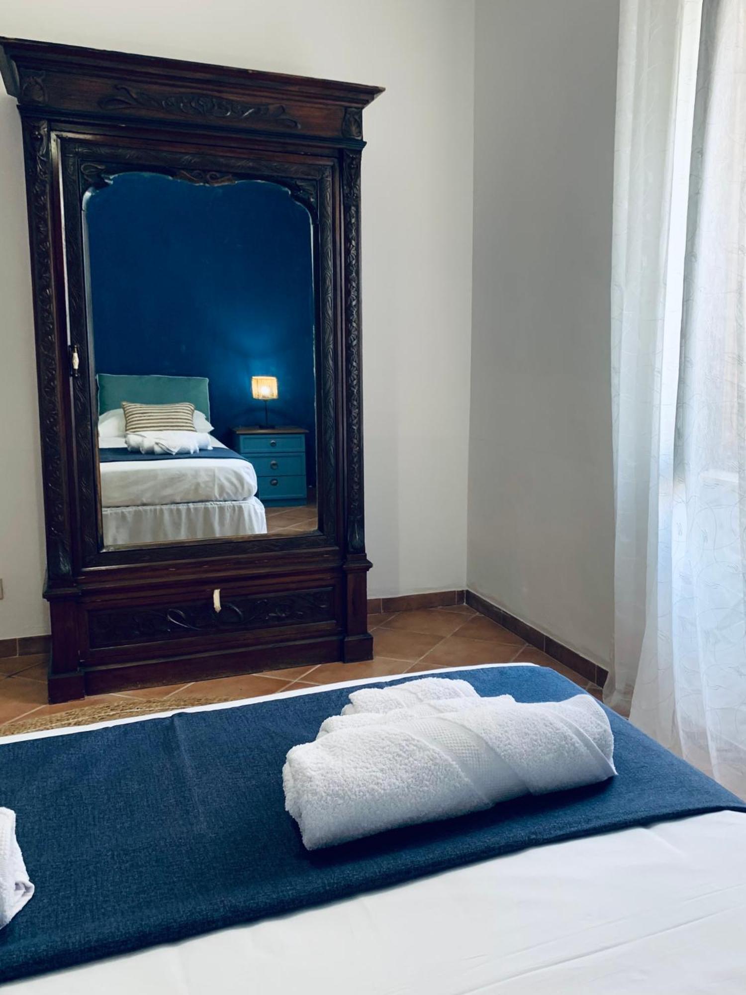 Campidoglio Undici Villa San Vito Lo Capo Exteriör bild