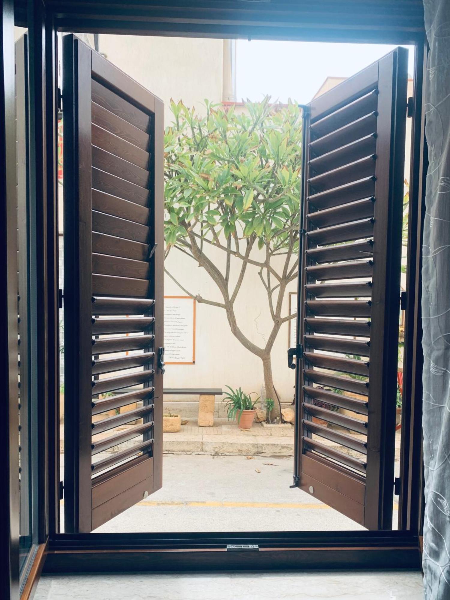 Campidoglio Undici Villa San Vito Lo Capo Exteriör bild