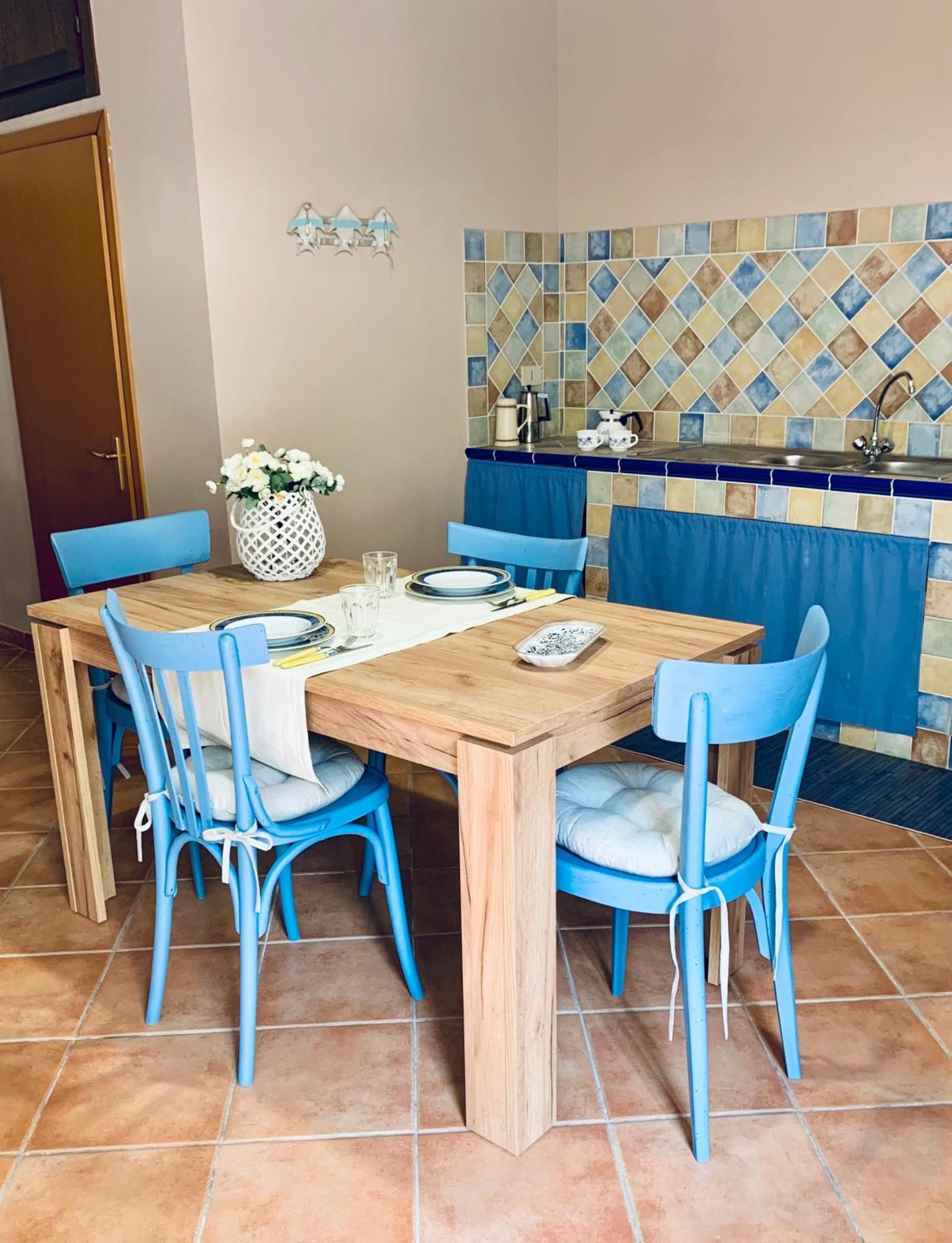 Campidoglio Undici Villa San Vito Lo Capo Exteriör bild