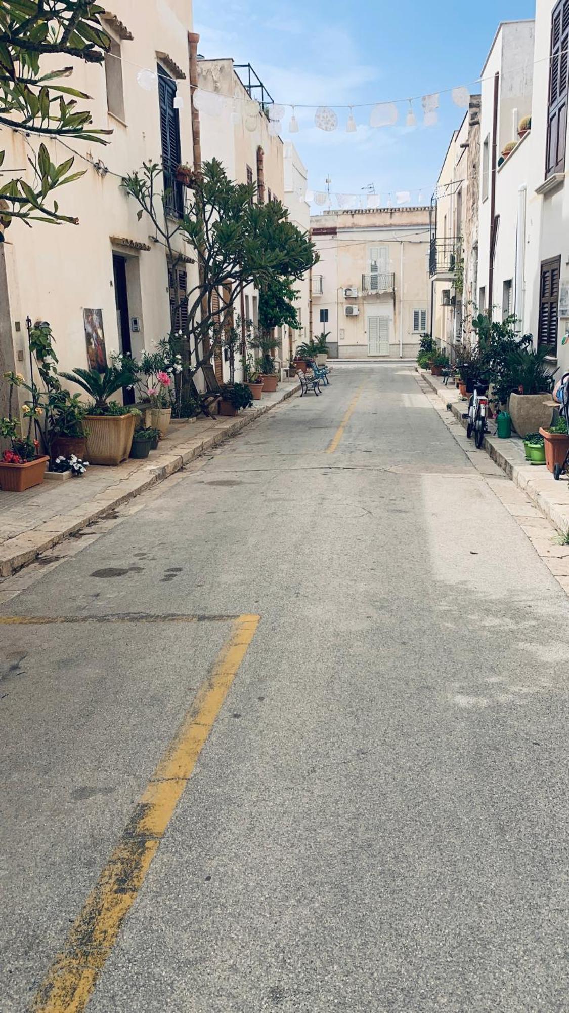Campidoglio Undici Villa San Vito Lo Capo Exteriör bild