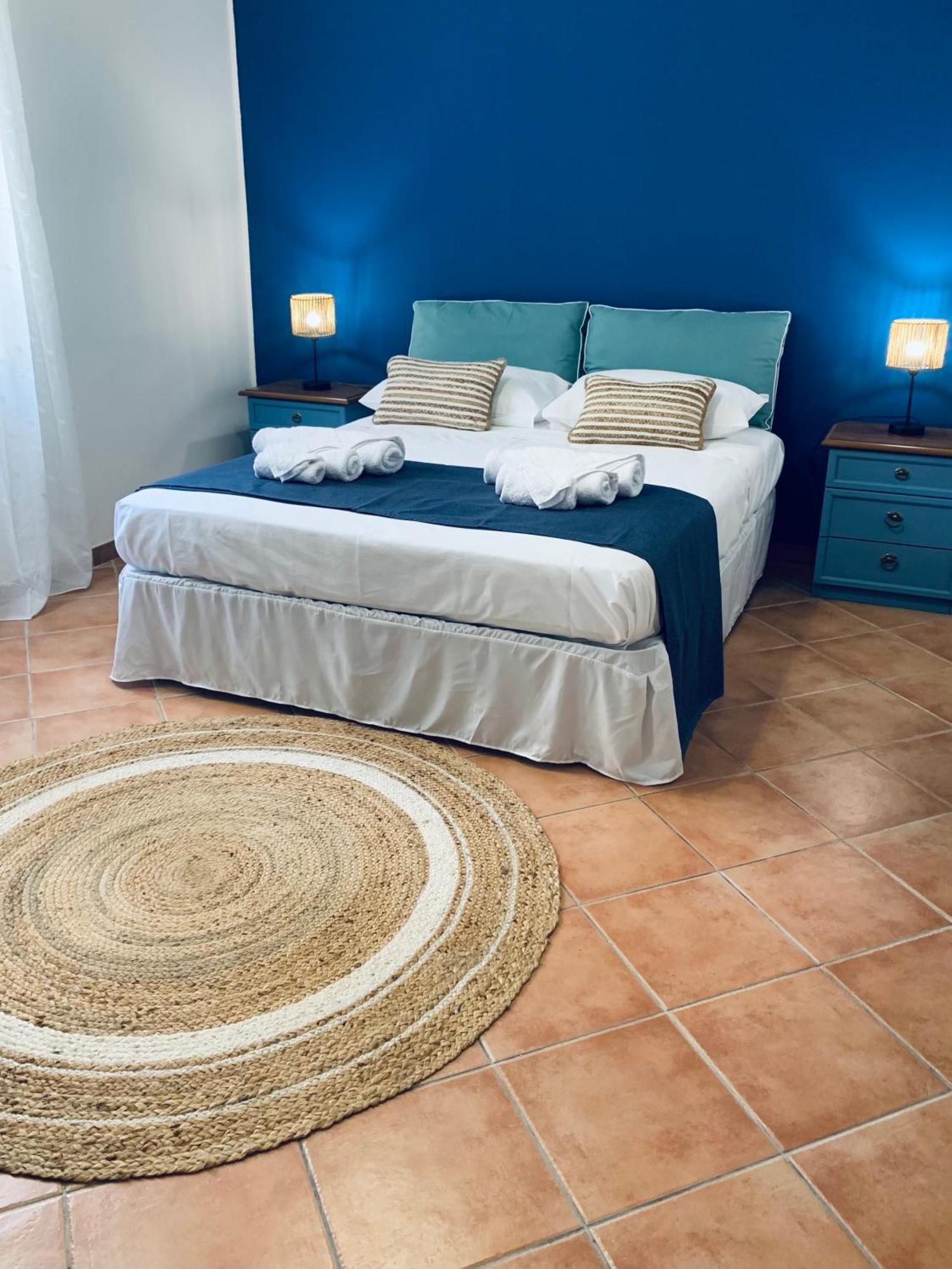 Campidoglio Undici Villa San Vito Lo Capo Exteriör bild